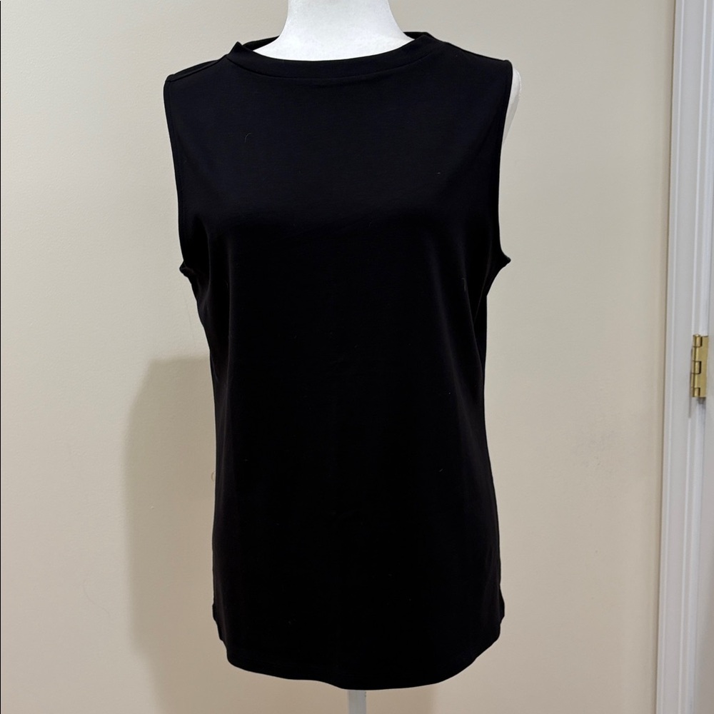 Ann Taylor Crewneck Tank